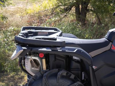 2026 Can-Am Outlander X mr 1000R Granite Grey - Photo 4