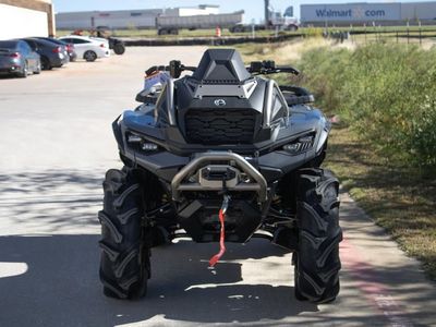 2026 Can-Am Outlander X mr 1000R Granite Grey - Photo 1