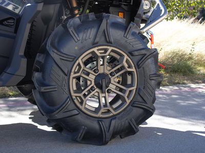 2026 Can-Am Outlander X mr 1000R Granite Grey - Photo 12