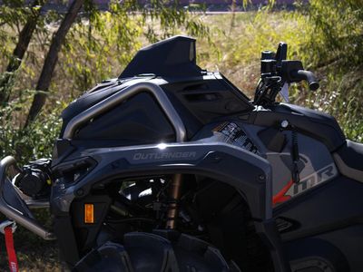 2026 Can-Am Outlander X mr 1000R Granite Grey - Photo 7