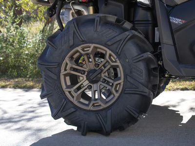 2026 Can-Am Outlander X mr 1000R Granite Grey - Photo 11
