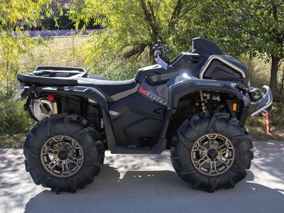 2026 Can-Am Outlander X mr 1000R Granite Grey - Photo 2