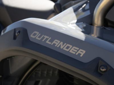 2026 Can-Am Outlander X mr 1000R Granite Grey - Photo 10