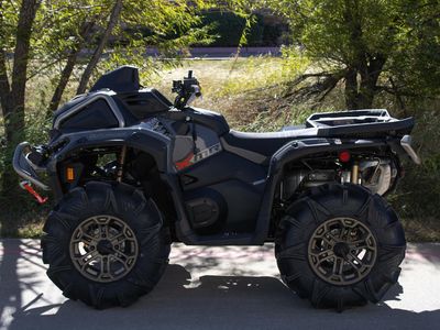 2026 Can-Am Outlander X mr 1000R Granite Grey - Photo 3