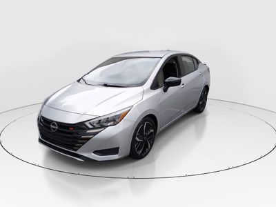 2024 Nissan Versa - Photo 3