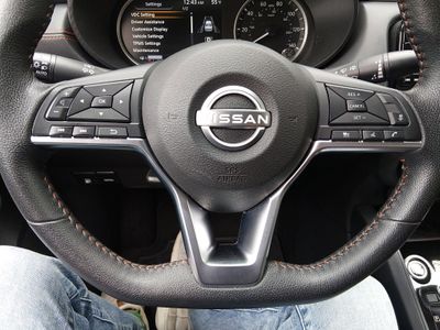 2024 Nissan Versa - Photo 12