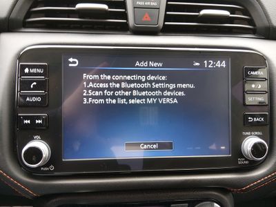 2024 Nissan Versa - Photo 19