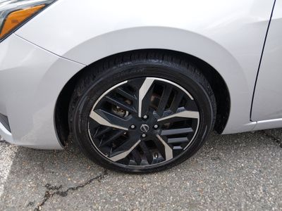 2024 Nissan Versa - Photo 10
