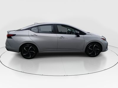 2024 Nissan Versa - Photo 8