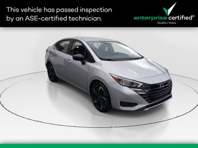 2024 Nissan Versa - Photo 1