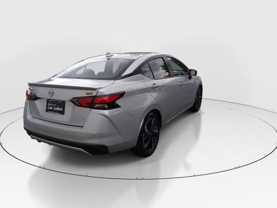 2024 Nissan Versa - Photo 7
