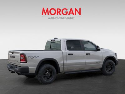 2026 Ram 1500 — interior view