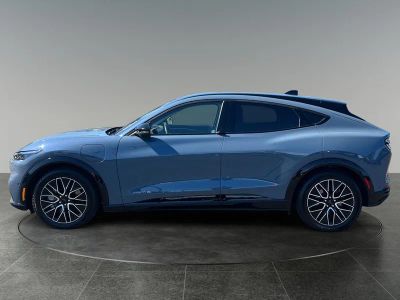 2024 Ford Mustang Mach-E — detail view