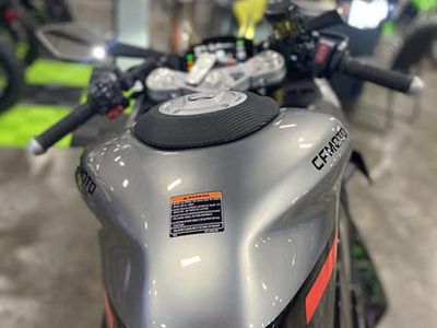 2025 CFMOTO 450SS - Photo 6