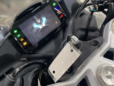 2025 CFMOTO 450SS - Photo 8