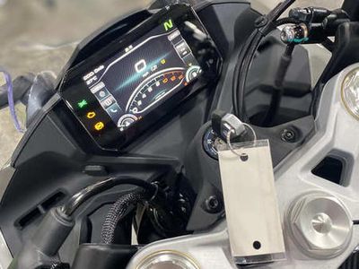 2025 CFMOTO 450SS - Photo 9