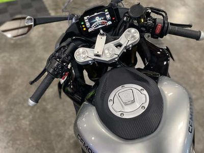 2025 CFMOTO 450SS - Photo 7