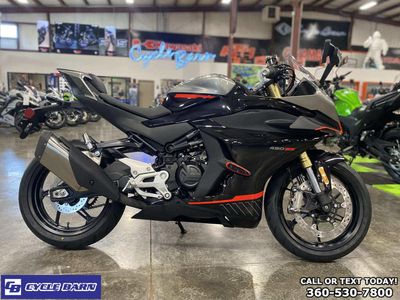2025 CFMOTO 450SS - Photo 2
