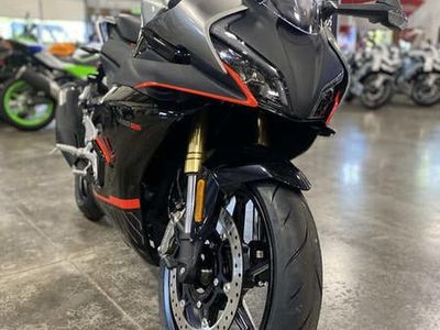 2025 CFMOTO 450SS - Photo 1