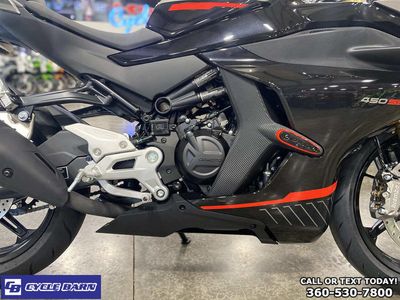 2025 CFMOTO 450SS - Photo 5