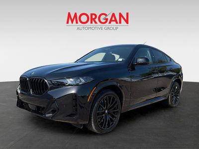 2026 BMW X6 - Photo 7