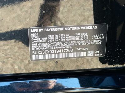 2026 BMW X6 - Photo 41
