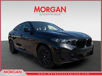 2026 BMW X6 - Photo 1