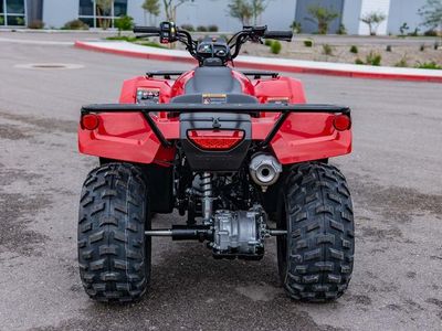 2025 Honda FourTrax Recon ES - Photo 11