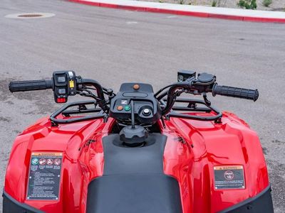 2025 Honda FourTrax Recon ES - Photo 14
