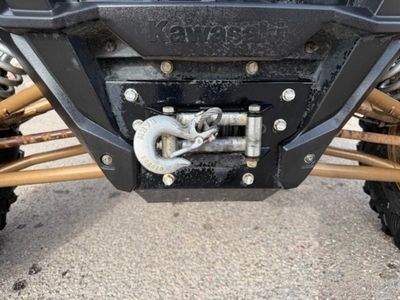 2023 Kawasaki Teryx KRX4 1000 eS Special Edition - Photo 12