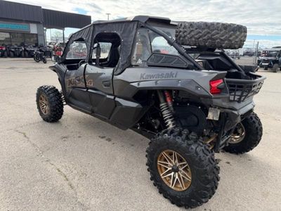 2023 Kawasaki Teryx KRX4 1000 eS Special Edition - Photo 3