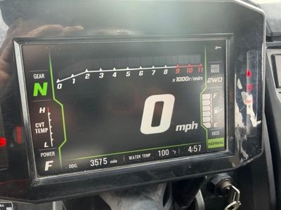 2023 Kawasaki Teryx KRX4 1000 eS Special Edition - Photo 24