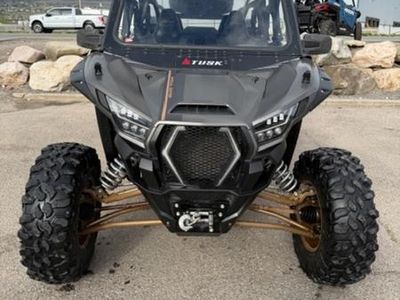 2023 Kawasaki Teryx KRX4 1000 eS Special Edition - Photo 11