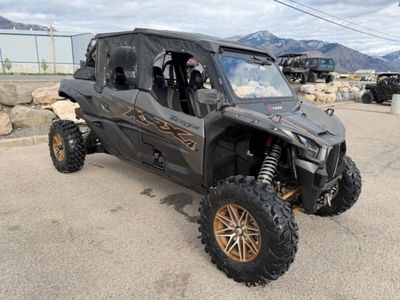 2023 Kawasaki Teryx KRX4 1000 eS Special Edition - Photo 10