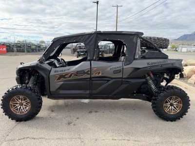 2023 Kawasaki Teryx KRX4 1000 eS Special Edition - Photo 2