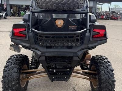 2023 Kawasaki Teryx KRX4 1000 eS Special Edition - Photo 4