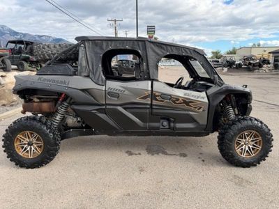 2023 Kawasaki Teryx KRX4 1000 eS Special Edition - Photo 9