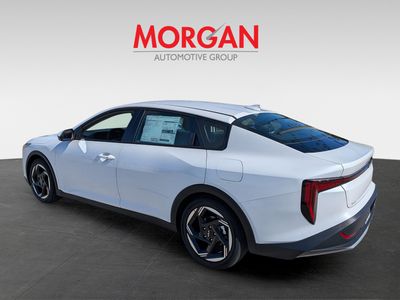 2026 Kia K4 — photo 7 view