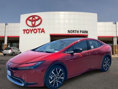 2026 Toyota Prius Plug-In Hybrid - Photo 1