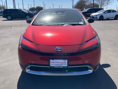 2026 Toyota Prius Plug-In Hybrid - Photo 2