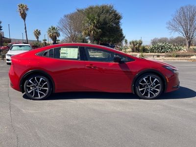 2026 Toyota Prius Plug-In Hybrid - Photo 3