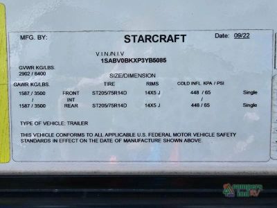 2023 Starcraft Super Lite - Photo 45