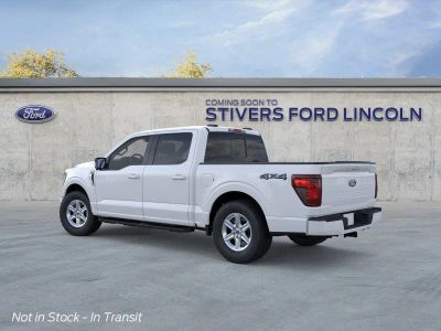 2026 Ford F-150 — detail view
