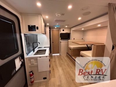 2026 Winnebago Micro Minnie - Photo 10