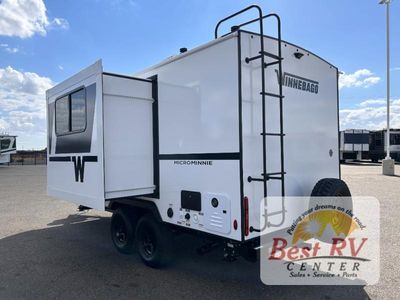 2026 Winnebago Micro Minnie - Photo 6