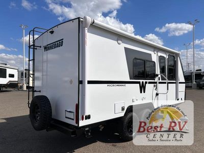 2026 Winnebago Micro Minnie - Photo 4