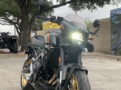 2026 Suzuki GSX-8TT - Photo 9