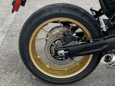 2026 Suzuki GSX-8TT - Photo 12