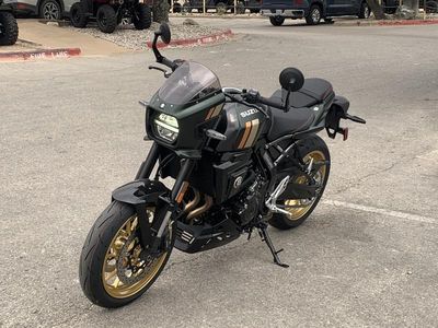 2026 Suzuki GSX-8TT - Photo 2