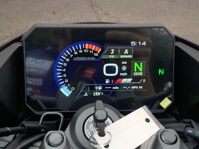 2026 Suzuki GSX-8TT - Photo 15